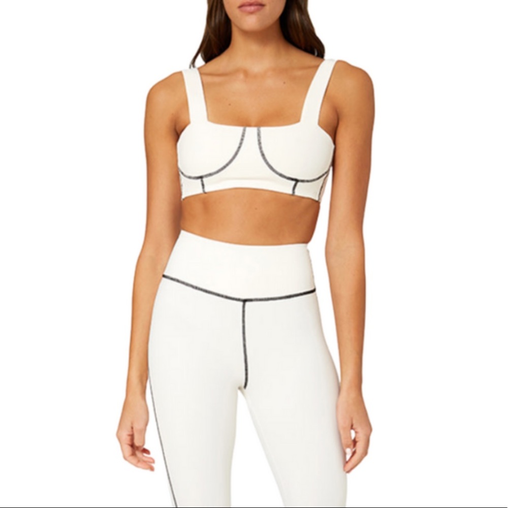 WEWOREWHAT CORSET TOP
